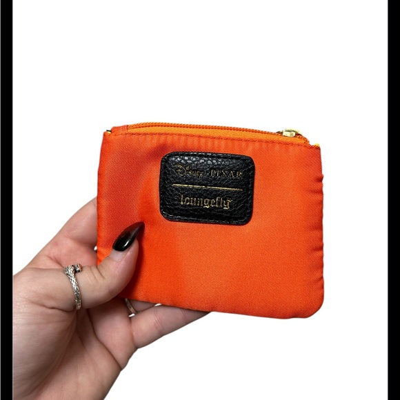 NWT Loungefly Disney Pixar Wall-E And Eve Cosmetic Bag Set Of 3 - Picture 13 of 14